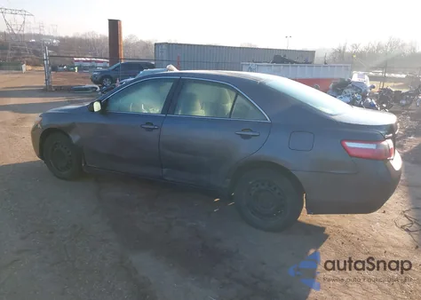 2007 Toyota Camry Le из США, поврежденный, VIN 4T1BE46K67U175135